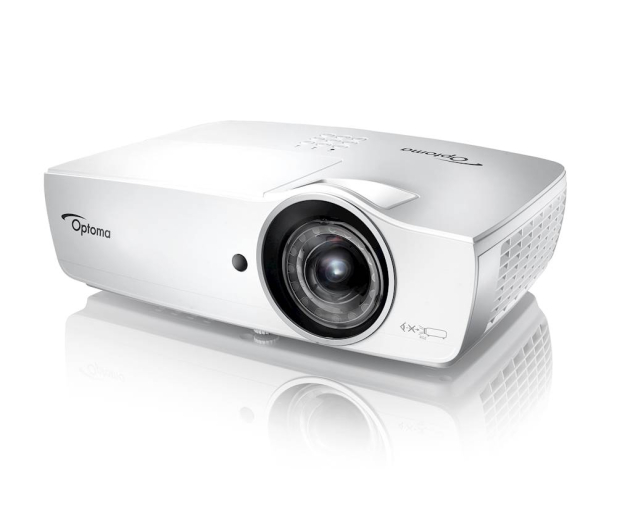 OPTOMA W460ST E1P1D14WE1Z1 - 1381841 - zdjęcie 3